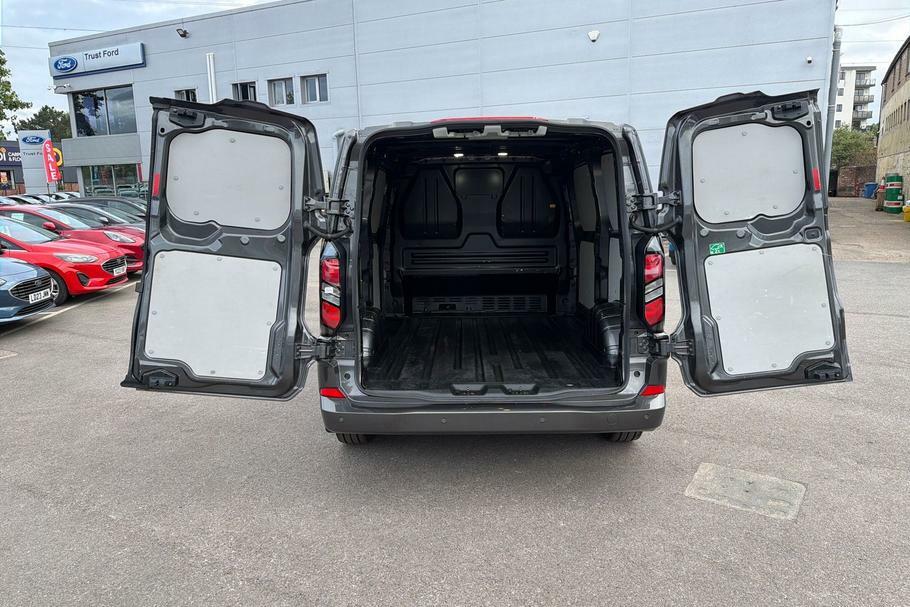 Ford Transit Custom 320 Trend L2 Lwb Rwd 100Kw 65Kwh Low Roof White #14
