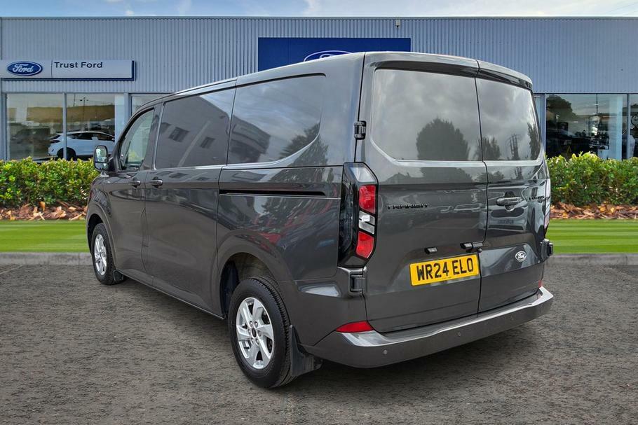 Ford Transit Custom 300 Limited L1 Swb Fwd 2.0 Ecoblue 136Ps Low Roof #2