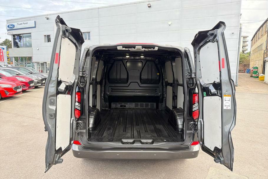 Ford Transit Custom 300 Limited L1 Swb Fwd 2.0 Ecoblue 136Ps Low Roof #6