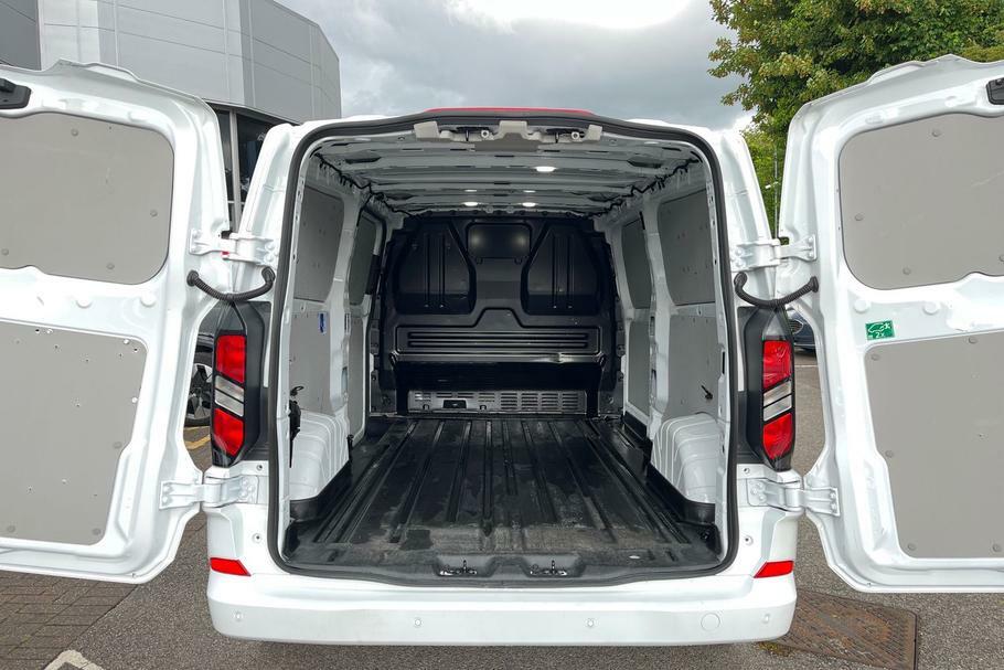 Ford Transit Custom 300 Limited L2 Lwb Fwd 2.0 Ecoblue 136Ps Low White #6