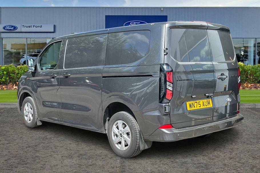 Ford Transit Custom 280 Limited L1 Swb Fwd 2.0 Ecoblue 136Ps Low #2