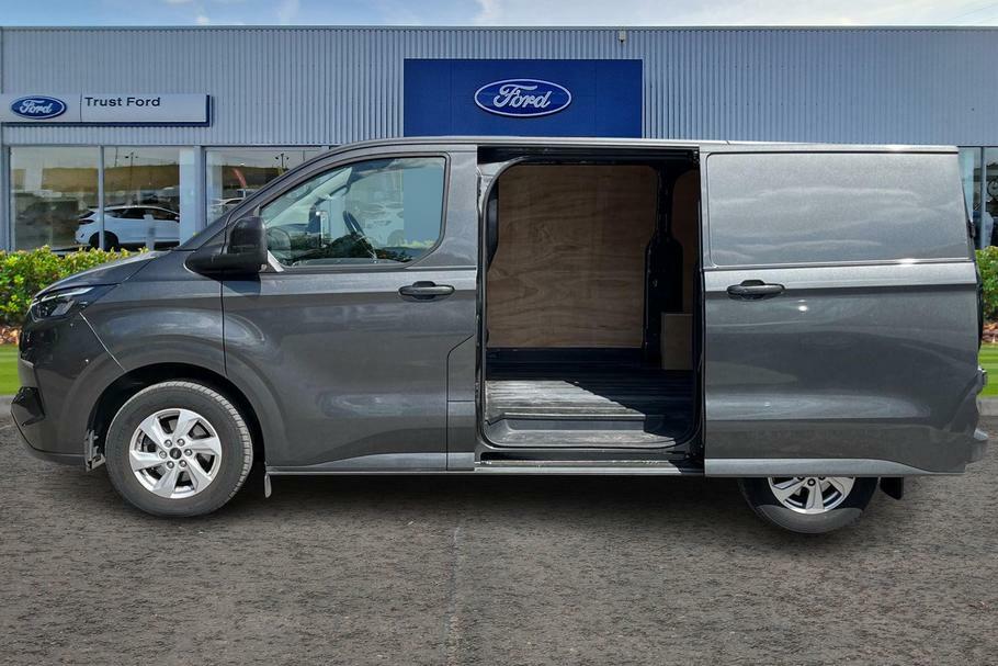 Ford Transit Custom 280 Limited L1 Swb Fwd 2.0 Ecoblue 136Ps Low #5
