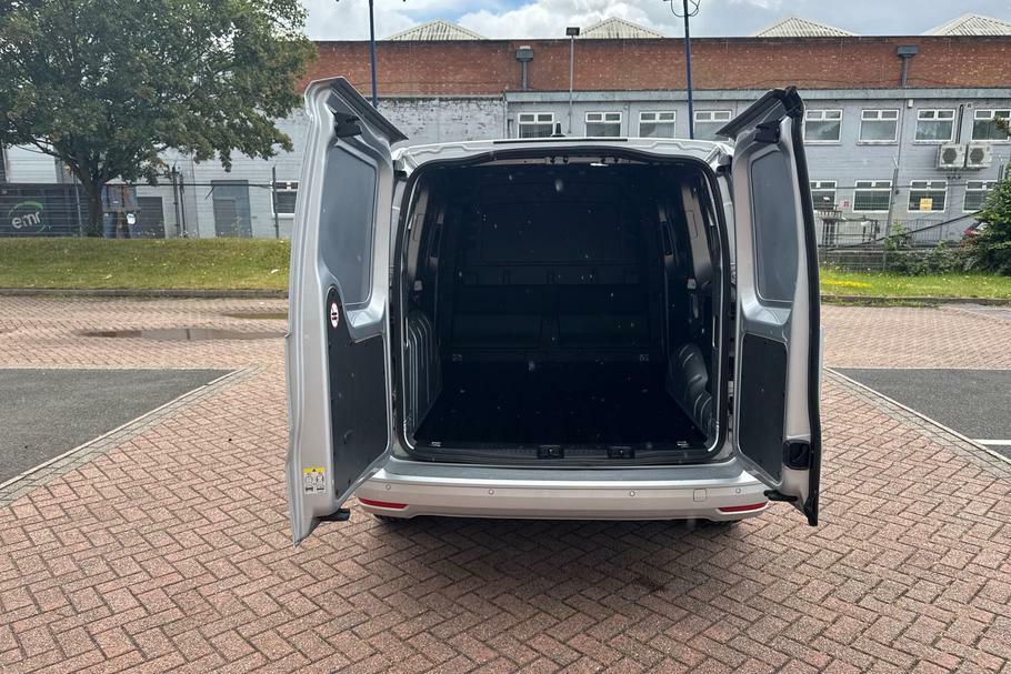 Ford Transit Connect 230 L2 2.0 Ecoblue 102Ps Limited Silver #6