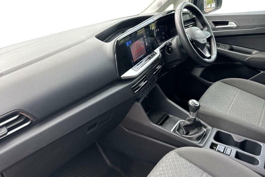 Ford Transit Connect 230 L2 2.0 Ecoblue 102Ps Limited Silver #3