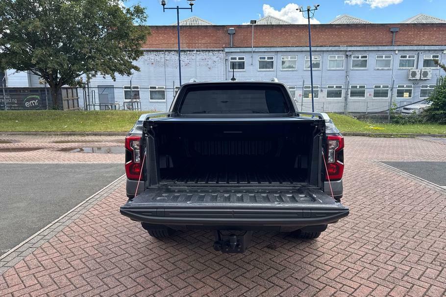 Ford Ranger Pick Up Double Cab Wildtrak 2.0 Ecoblue 205 Grey #6