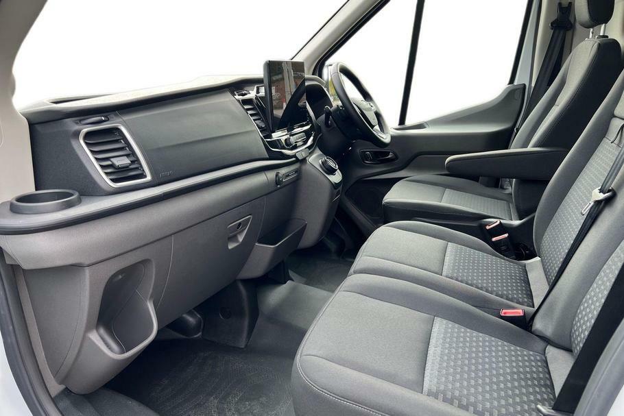 Ford Transit Custom 350 Limited L3 H3 Lwb High Roof Fwd 2.0 Ecobl White #3