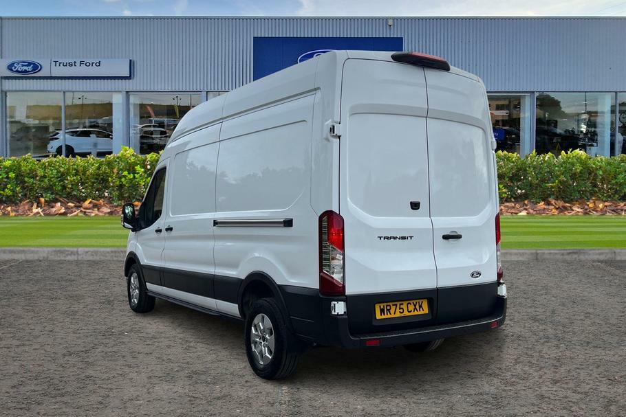 Ford Transit Custom 350 Limited L3 H3 Lwb High Roof Fwd 2.0 Ecobl White #2