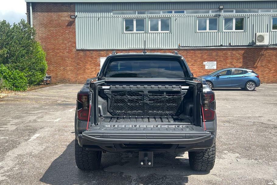 Ford Ranger Predator 3.0 Ecoblue V6 240Ps 4X4 Double Cab Grey #6