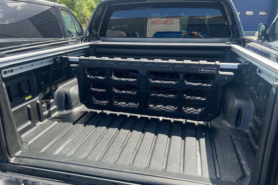 Ford Ranger Predator 3.0 Ecoblue V6 240Ps 4X4 Double Cab Grey #4
