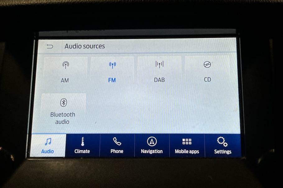 Ford Ranger Pick Up Double Cab Wildtrak 2.0 Ecoblue 213 Grey #38