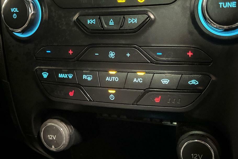 Ford Ranger Pick Up Double Cab Wildtrak 2.0 Ecoblue 213 Grey #28