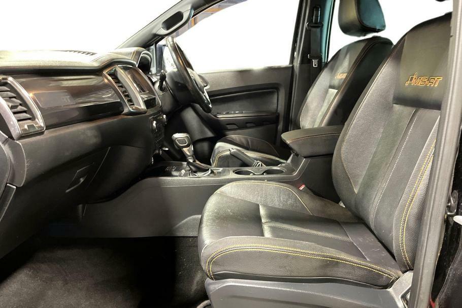 Ford Ranger Pick Up Double Cab Wildtrak 2.0 Ecoblue 213 Grey #10