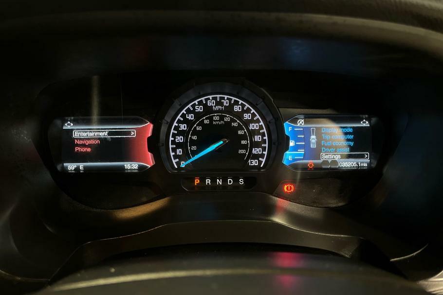 Ford Ranger Pick Up Double Cab Wildtrak 2.0 Ecoblue 213 Grey #22