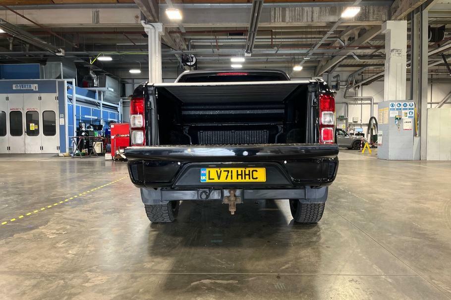 Ford Ranger Pick Up Double Cab Wildtrak 2.0 Ecoblue 213 Black #6
