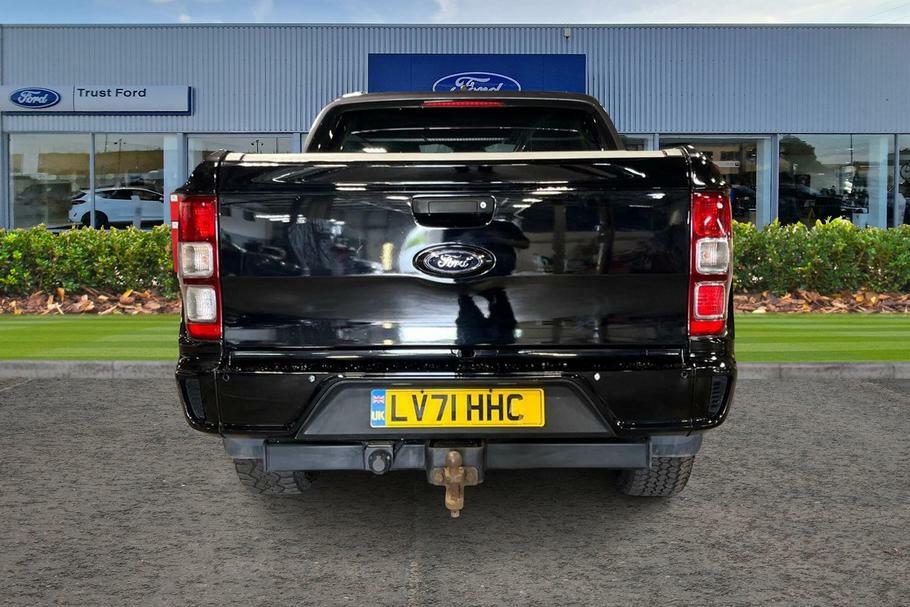 Ford Ranger Pick Up Double Cab Wildtrak 2.0 Ecoblue 213 Grey #13
