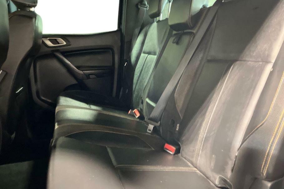 Ford Ranger Pick Up Double Cab Wildtrak 2.0 Ecoblue 213 Grey #11
