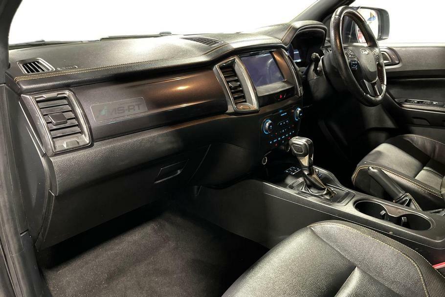 Ford Ranger Pick Up Double Cab Wildtrak 2.0 Ecoblue 213 Black #3