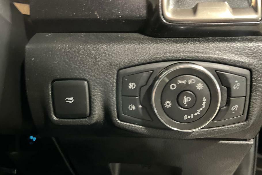 Ford Ranger Pick Up Double Cab Wildtrak 2.0 Ecoblue 213 Grey #21