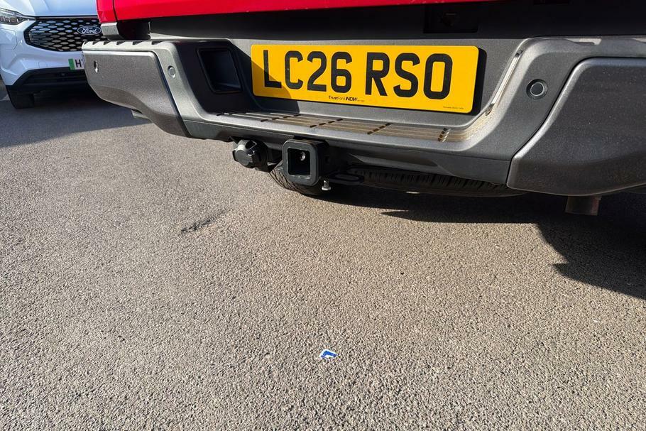 Ford Ranger Pick Up Dcab Wildtrak 2.3 Ecoboost Phev 281 White #27