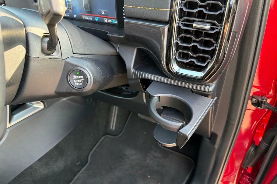 Ford Ranger Pick Up Dcab Wildtrak 2.3 Ecoboost Phev 281 White #34