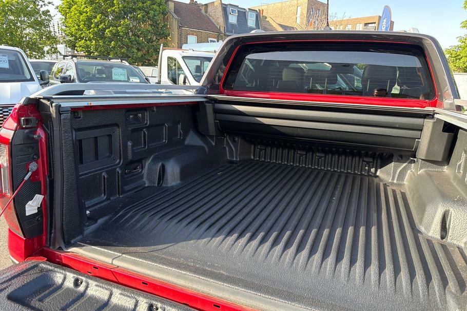 Ford Ranger Pick Up D Cab Wildtrak 2.3 Ecoboost Phev 28 Red #4