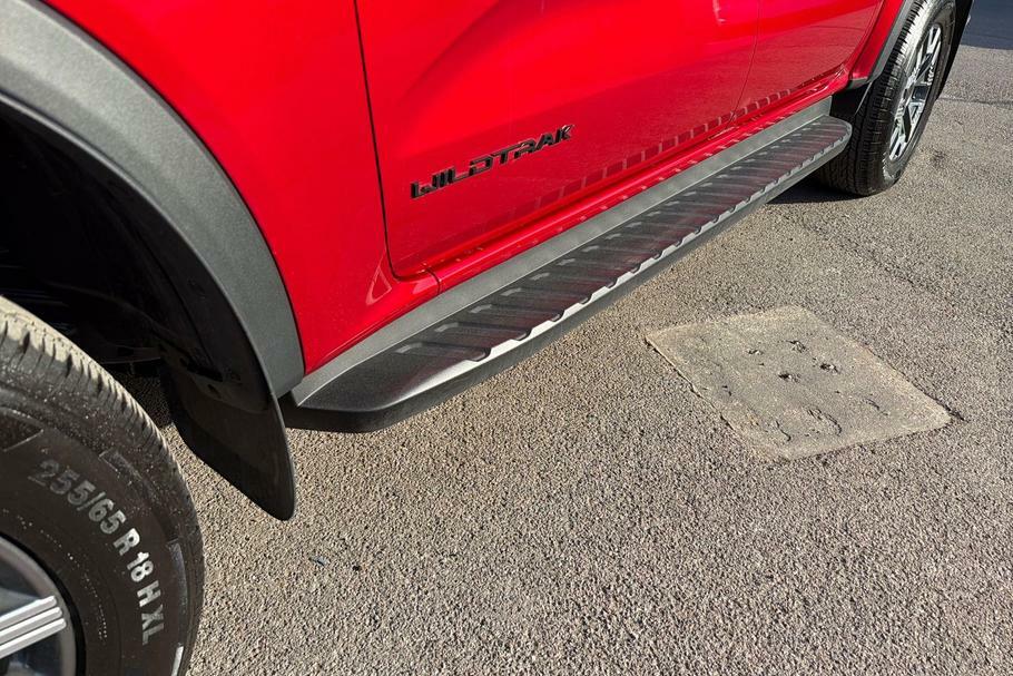 Ford Ranger Pick Up Dcab Wildtrak 2.3 Ecoboost Phev 281 White #28