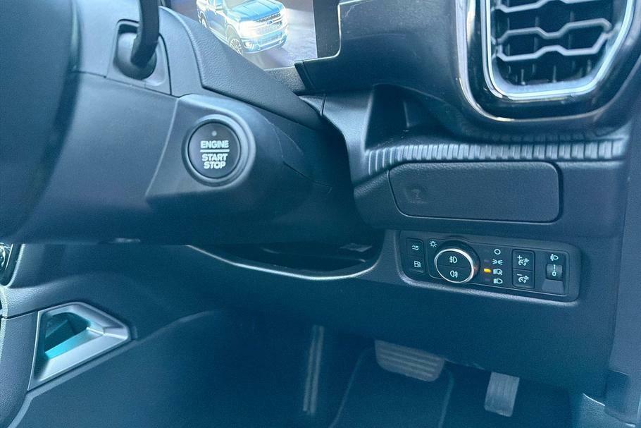 Ford Ranger Pick Up Dcab Wildtrak 2.3 Ecoboost Phev 281 White #15