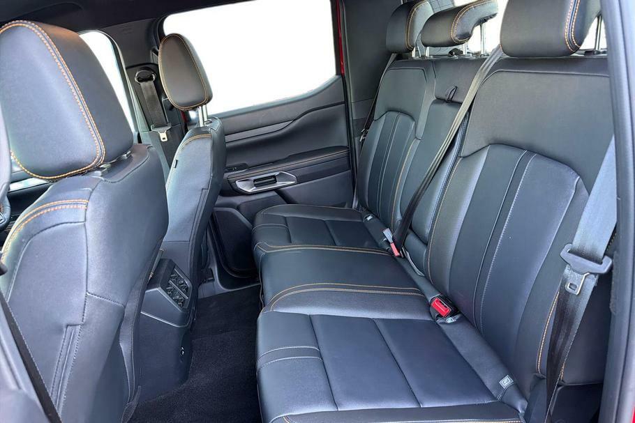 Ford Ranger Pick Up Dcab Wildtrak 2.3 Ecoboost Phev 281 White #10