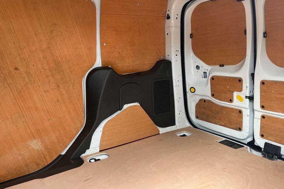 Ford Transit Connect 220 Leader L1 Swb 1.5 Ecoblue 75Ps White #4