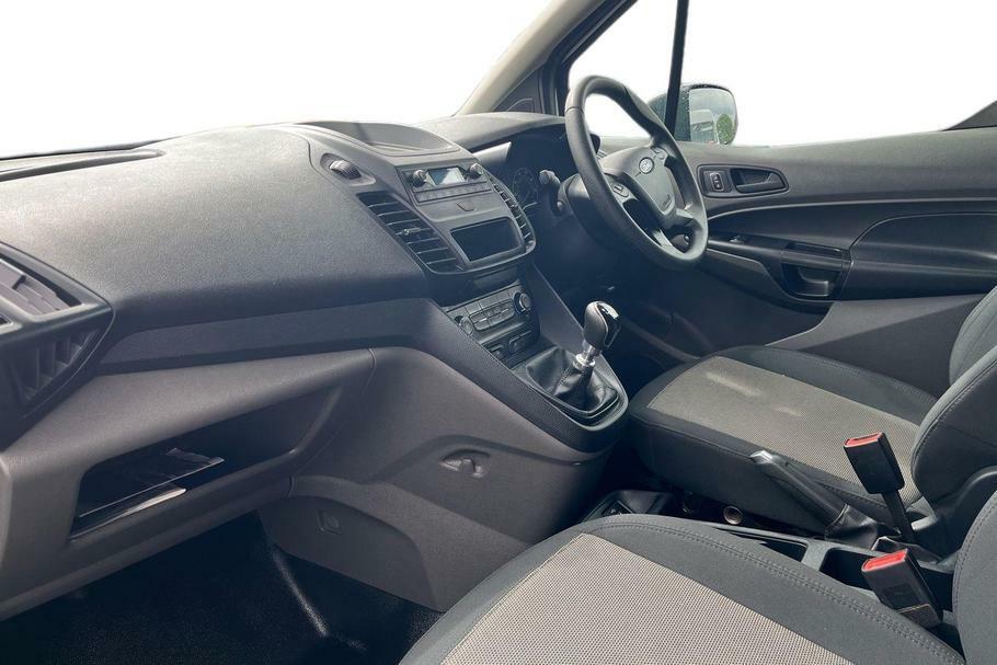 Ford Transit Connect 220 Leader L1 Swb 1.5 Ecoblue 75Ps White #3