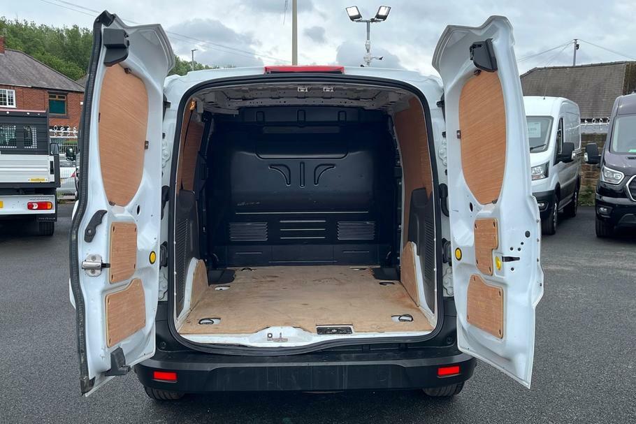 Ford Transit Connect 220 Leader L1 Swb 1.5 Ecoblue 75Ps White #5