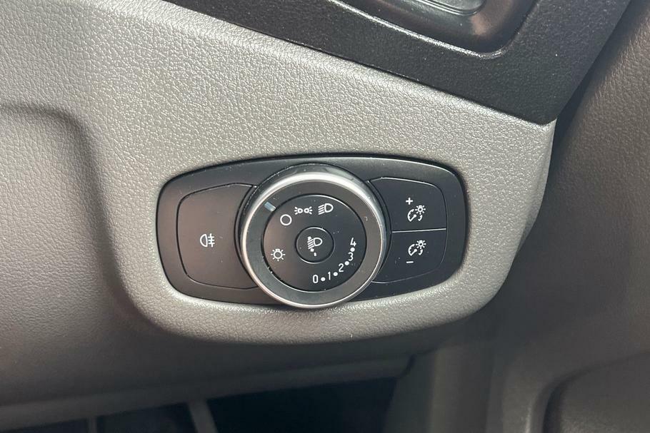 Ford Transit Connect 220 Leader L1 Swb 1.5 Ecoblue 75Ps White #6
