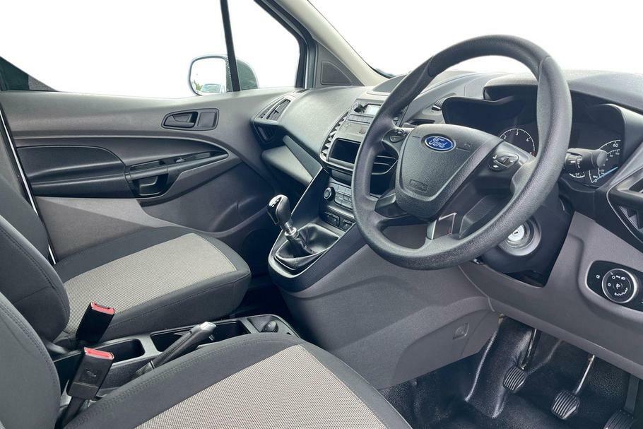 Ford Transit Connect Connect 240 Trend L2 Lwb Double Cab In Van 1. #12