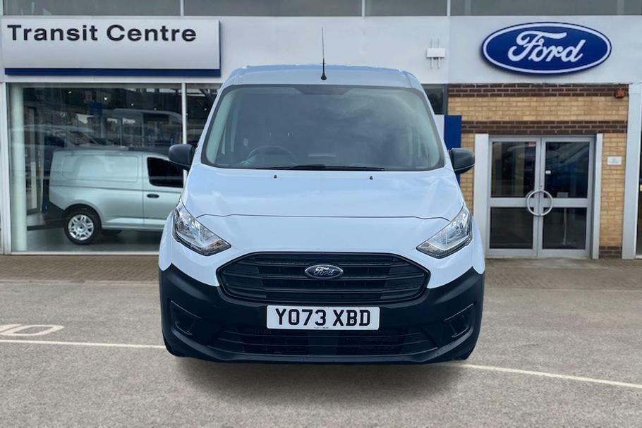 Ford Transit Connect Connect 240 Trend L2 Lwb Double Cab In Van 1. #10