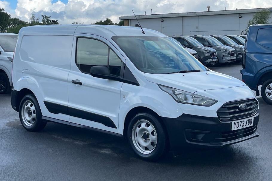 Ford Transit Connect Connect 240 Trend L2 Lwb Double Cab In Van 1. #35
