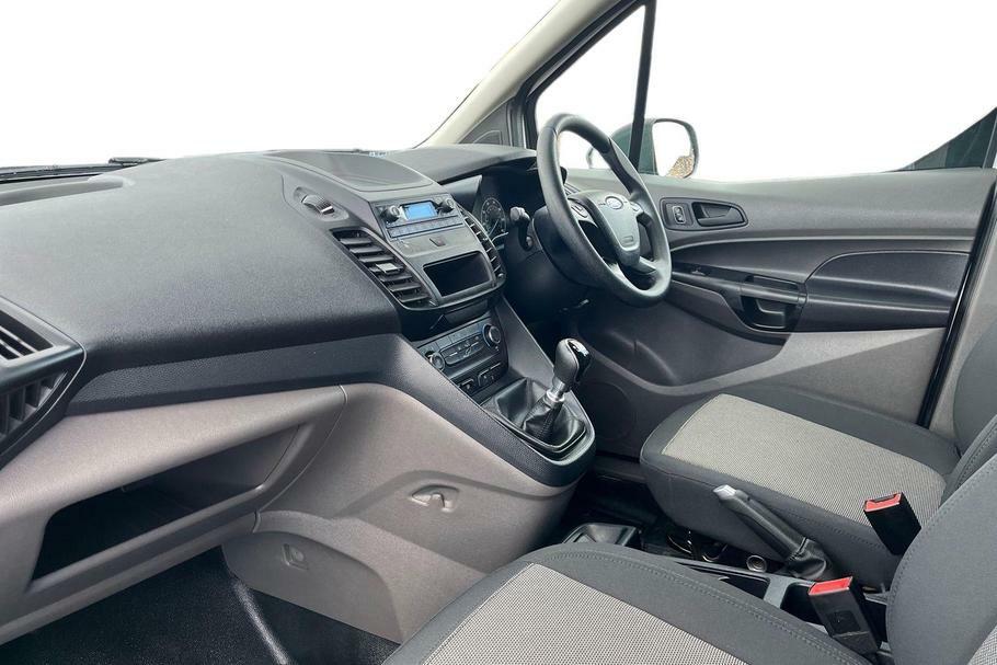 Ford Transit Connect 220 Leader L1 Swb 1.5 Ecoblue 75Ps White #3