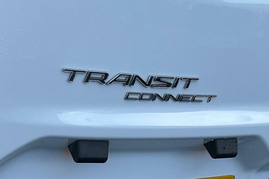 Ford Transit Connect Connect 240 Trend L2 Lwb Double Cab In Van 1. #18