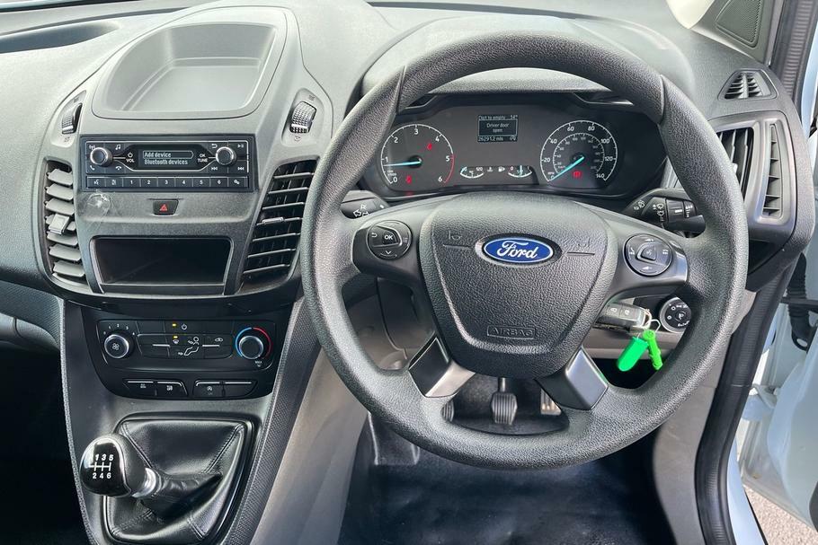 Ford Transit Connect Connect 240 Trend L2 Lwb Double Cab In Van 1. #30