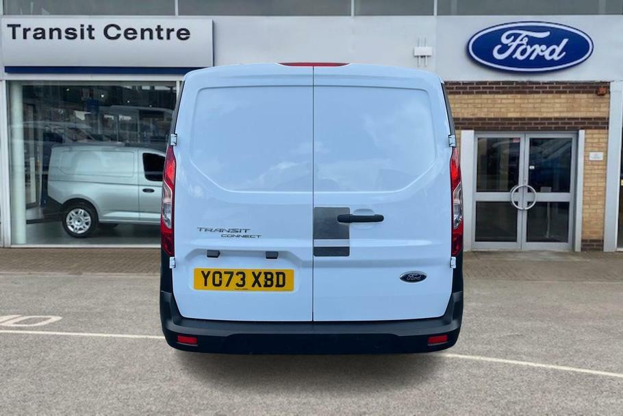 Ford Transit Connect Connect 240 Trend L2 Lwb Double Cab In Van 1. #11