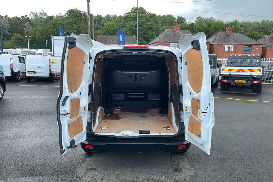 Ford Transit Connect 220 Leader L1 Swb 1.5 Ecoblue 75Ps White #5