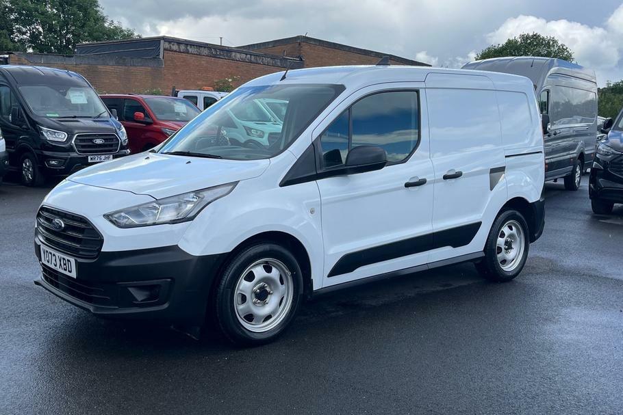 Ford Transit Connect Connect 240 Trend L2 Lwb Double Cab In Van 1. #34