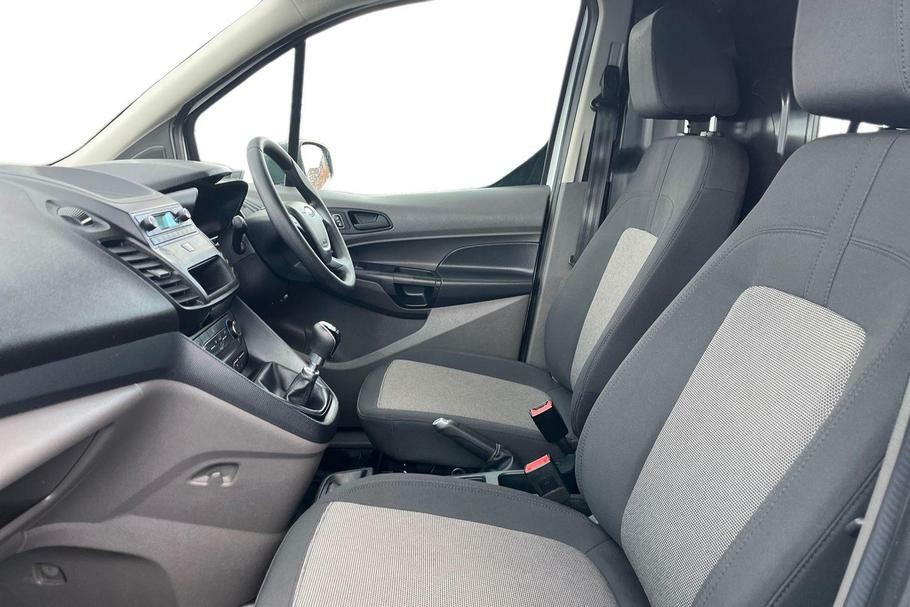 Ford Transit Connect Connect 240 Trend L2 Lwb Double Cab In Van 1. #8