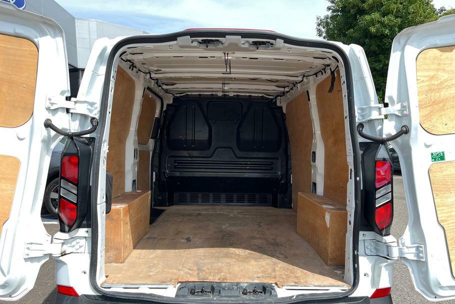 Ford Transit Custom 300 Trend L1 Swb Fwd 2.0 Ecoblue 110Ps Low Roof White #5