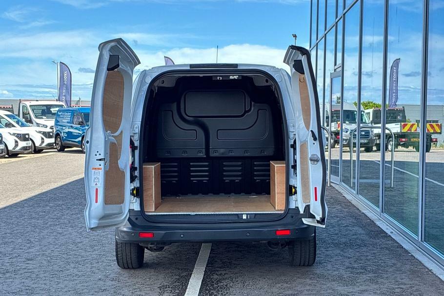 Ford Transit Courier Leader 1.5 Tdci 6 Speed White #6