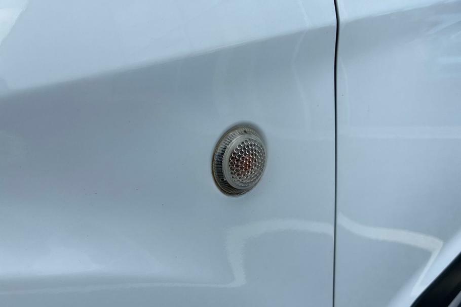 Ford Transit Courier 1.5 Tdci 100Ps Limited Van 6 Speed Grey #36