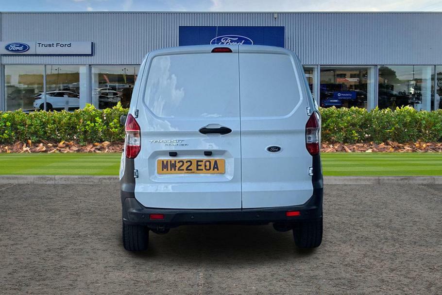 Ford Transit Courier 1.5 Tdci 100Ps Limited Van 6 Speed Grey #12