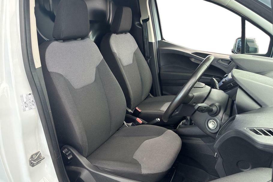 Ford Transit Courier 1.5 Tdci 100Ps Limited Van 6 Speed Grey #10
