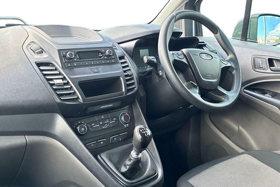 Ford Transit Connect 240 Leader L2 Lwb Double Cab In Van 1.5 Ecoblue 10 White #3