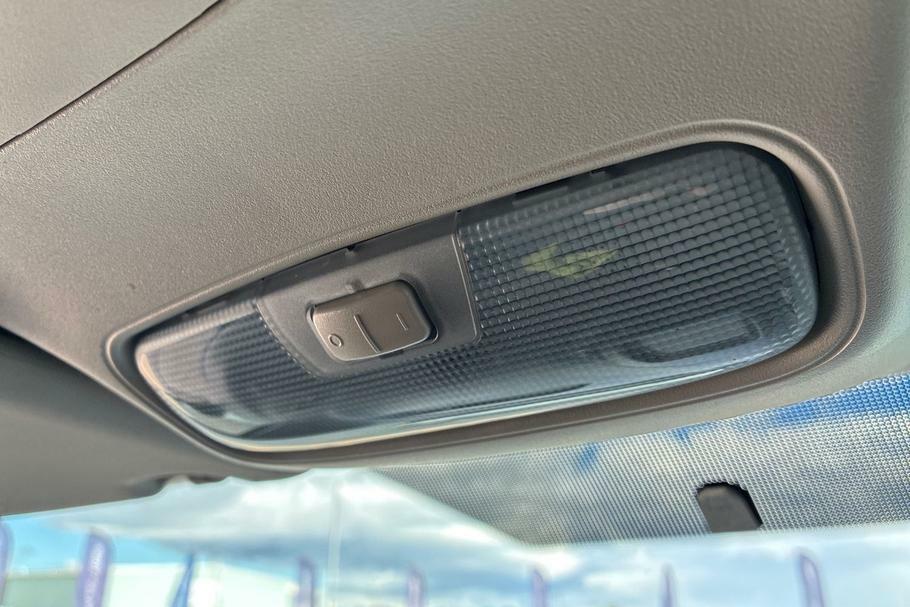 Ford Transit Connect 1.5L 220 Ecoblue Leader Panel Van Manua White #25