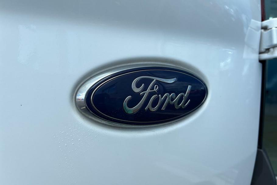 Ford Transit Connect 1.5L 220 Ecoblue Leader Panel Van Manua White #34